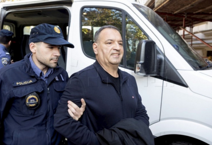 Bivši hrvatski ministar noć proveo u samici, dozvoljena mu šetnja u okviru "kaveza"