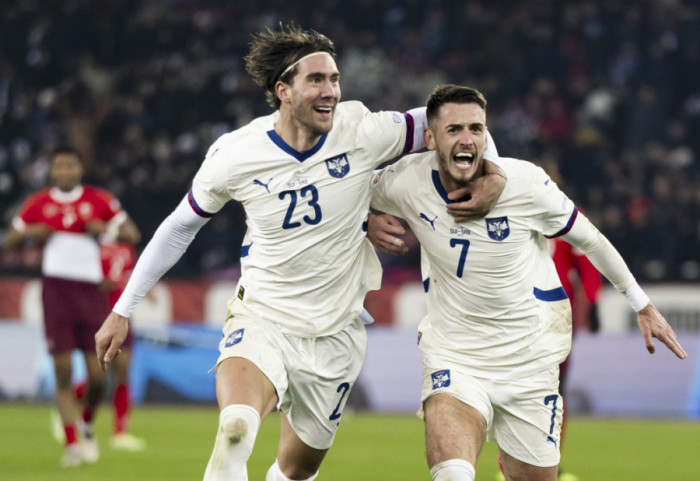 Stojković objavio spisak igrača za Albaniju i Andoru u kvalifikacijama za Mundijal 2026.