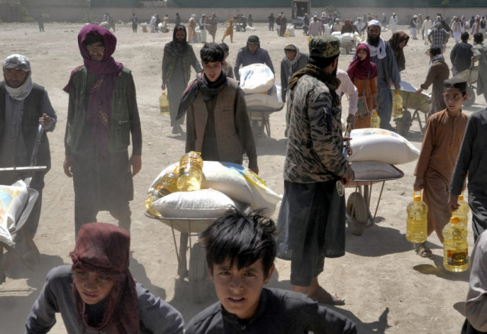 Crveni krst upozorava na masovne deportacije iz Irana u Avganistan