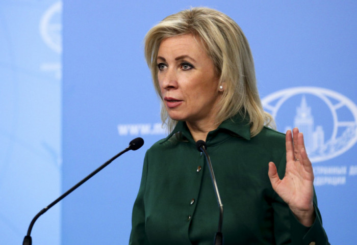 Zaharova: Rusija spremna na treću rundu pregovora sa Ukrajinom u Istanbulu