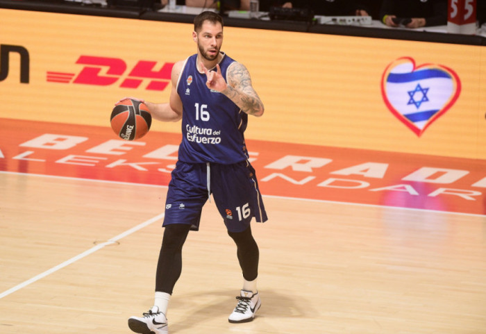 Stefan Jović novi kapiten košarkaške reprezentacije Srbije