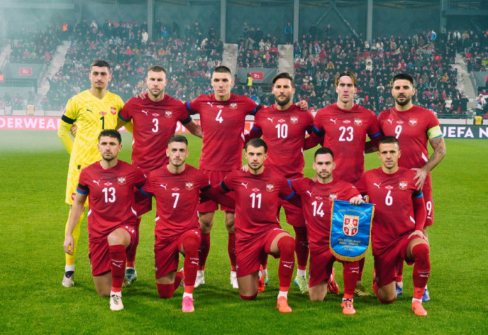 Srbija dobila raspored kvalifikacija za Svetsko prvenstvo: Prvo gostovanje u Albaniji