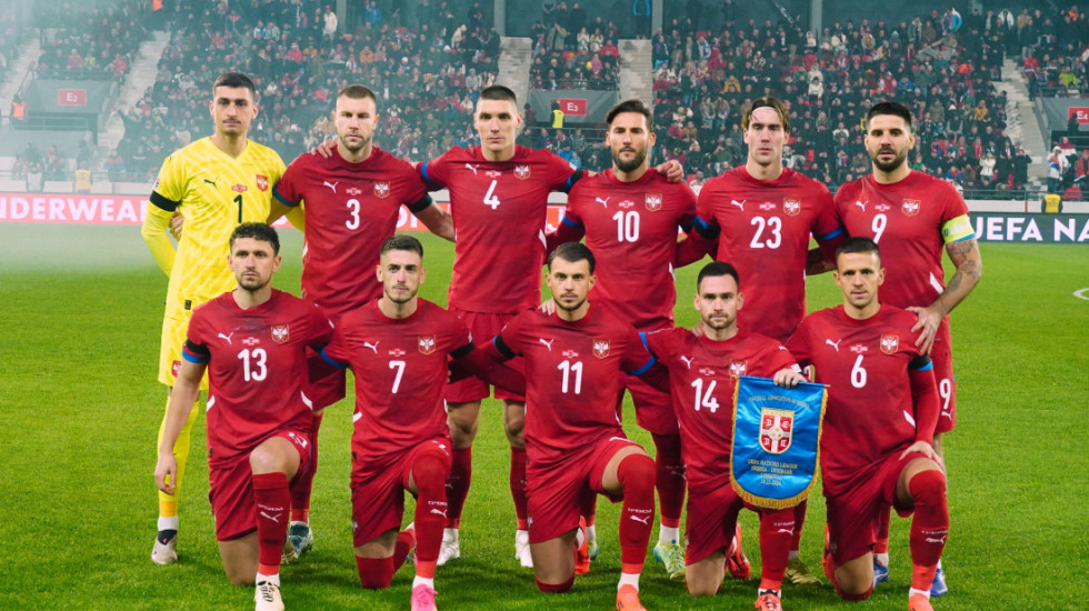 Srbija dobila raspored kvalifikacija za Svetsko prvenstvo: Prvo gostovanje u Albaniji