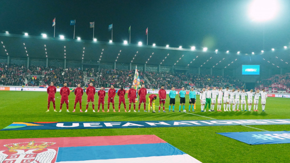 Žreb kvalifikacija za Svetsko prvenstvo 2026: Srbija protiv Engleske, Albanije, Letonije i Andore