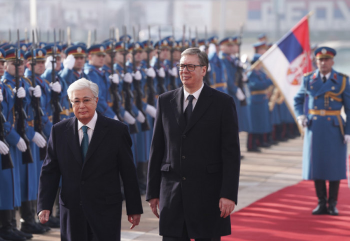 Serbia and Kazakhstan Sign Ten Cooperation Documents, Presidents Highlight the Friendship Between the Two Nations