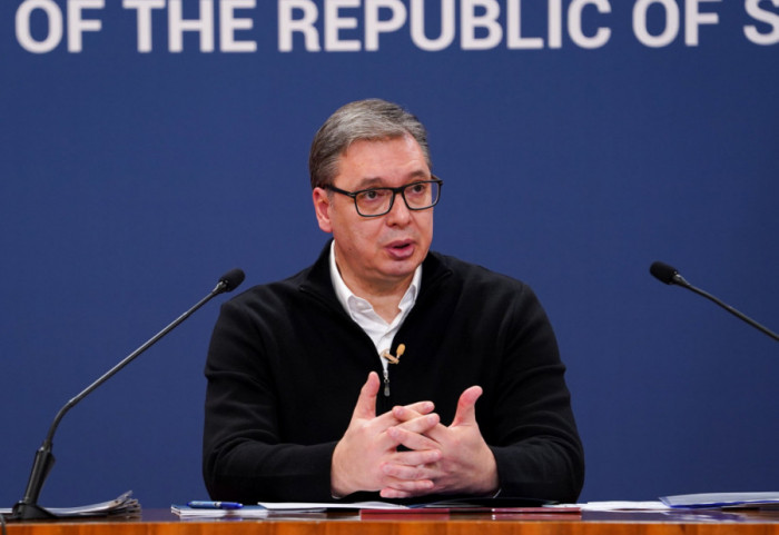 Vučić: Dešavanja u Skupštini politički autogol opozicije, naneli su sebi veoma ozbiljan udarac