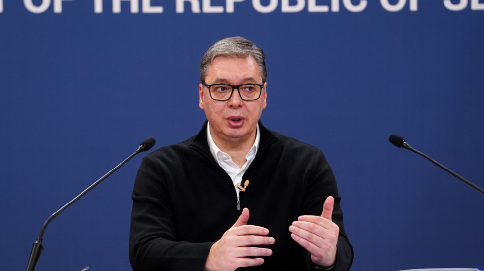 Vucic: Serbia’s Goal is to Meet All EU Membership Criteria by the End of 2026