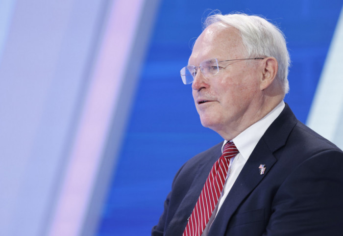 U.S. Ambassador Hill: No Announcements of Sanctions Against NIS