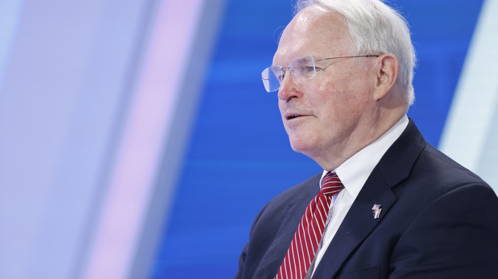 U.S. Ambassador Hill: No Announcements of Sanctions Against NIS