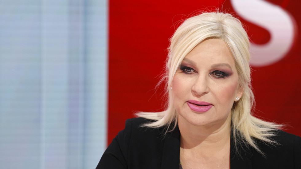 Zorana Mihajlović saslušana u tužilaštvu u okviru istrage za pad nadstrešnice u Novom Sadu