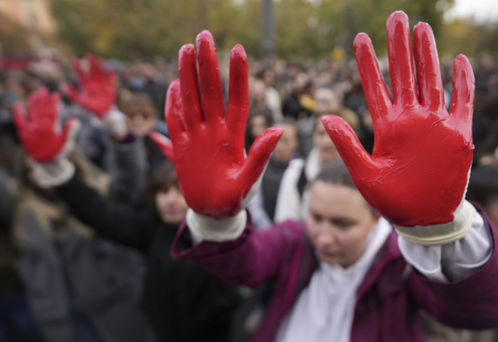 Studenti izneli šesti zahtev: Traže razrešenje direktorke KCS, direktora Urgentnog centra i načelnika intenzivne nege