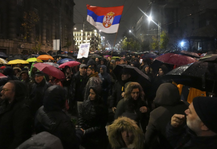"Zvuk stampeda, kao da se ruši zgrada": NVO podnele krivičnu prijavu za terorizam zbog dešavanja na protestu 15. marta