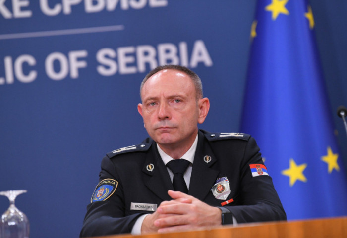 Direktor policije: Privedeno 15 osoba zbog blokade auto-puta Miloš Veliki, protiv 249 osoba biće podnete prijave