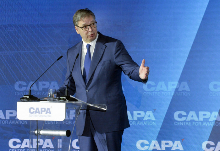 (VIDEO) Vučić na Fruškogorskom koridoru: Biće otvoren za dve godine, nama treba rad, a ne rat