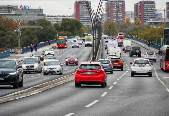 AMSS: Otvara se desna strana Moravskog koridora i izlazna rampa prema Beogradu