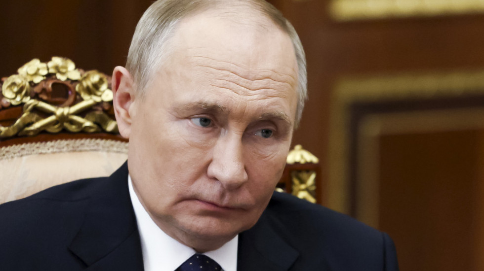 Putin zapretio: Ako Ukrajina dobije nuklearno oružje, upotrebićemo sva sredstva uništenja koja su nam dostupna
