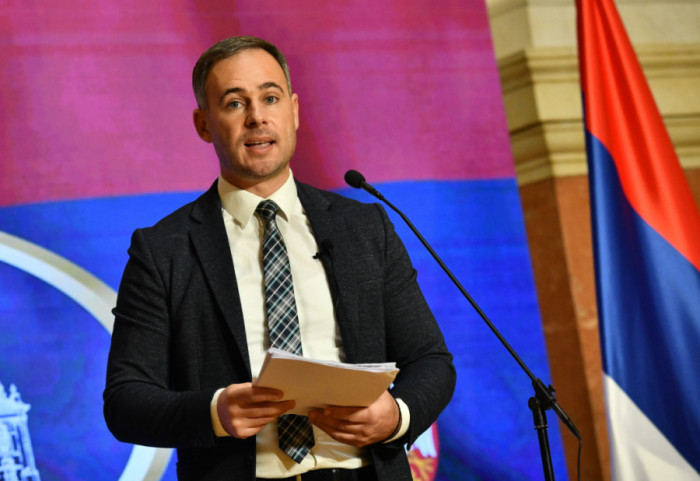 Aleksić (NPS): Saslušan sam u MUP po prijavi direktora PIO fonda za izazivanje panike, iako sam rekao istinu