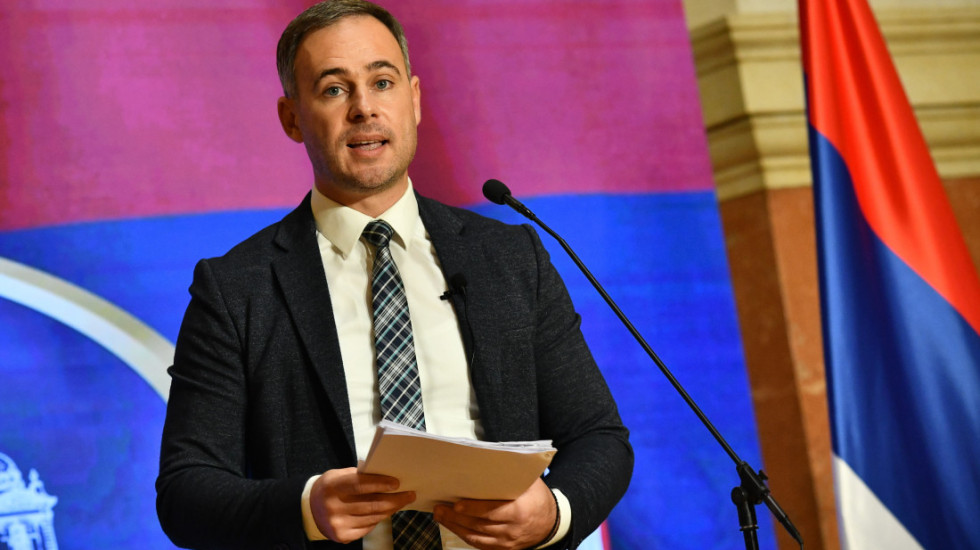 Aleksić (NPS): Saslušan sam u MUP po prijavi direktora PIO fonda za izazivanje panike, iako sam rekao istinu