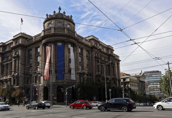 Na poziv premijera Macuta u Vladi Srbije održan sastanak sa rektorom Beogradskog univerziteta