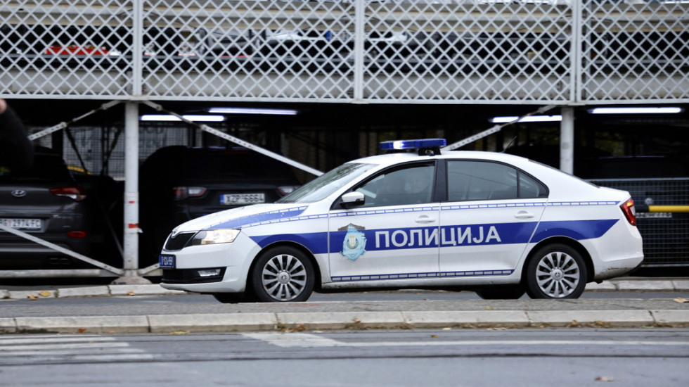 Na kafić u centru Beograda bačen Molotovljev koktel, u požaru koji je zahvatio lokal nema povređenih