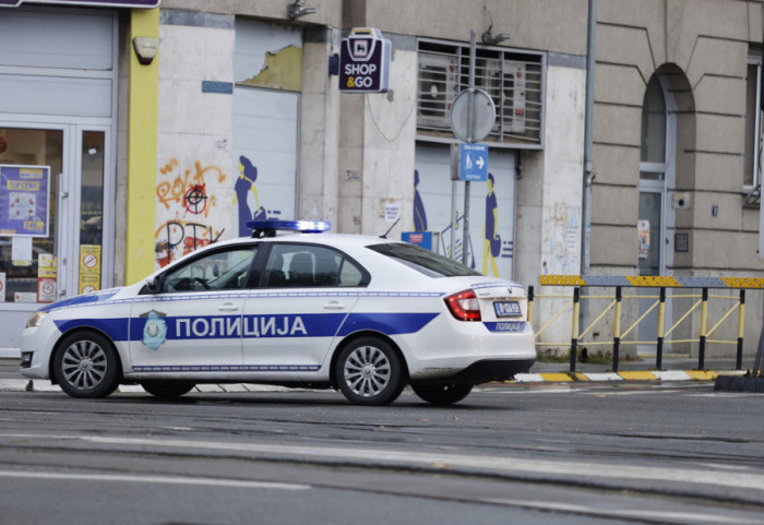 Pucnjava na Dorćolu: Uhapšen mladić (25), određeno mu zadržavanje