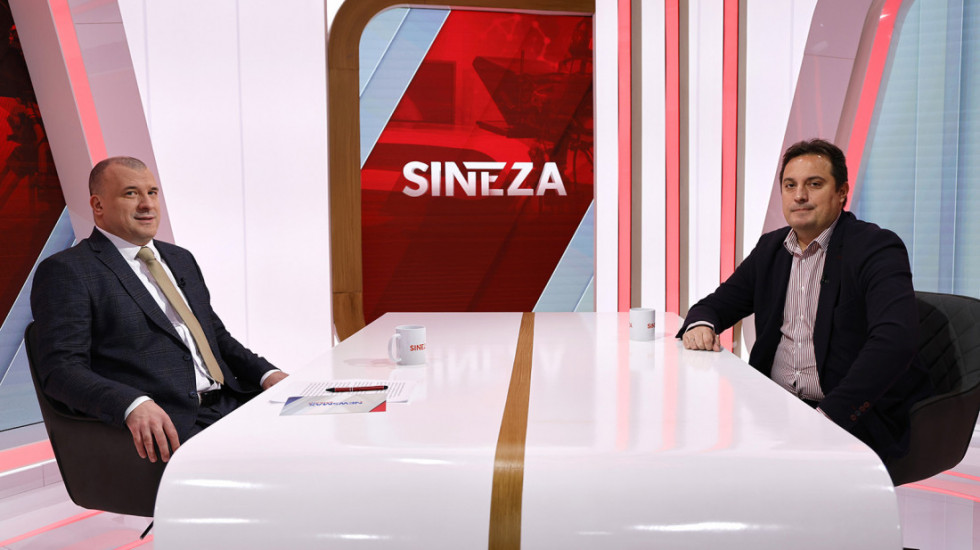 (FOTO/VIDEO) Gost Sinteze: Tramp je u velikoj meri podredio Republikansku stranku sebi, moć je u njegovim rukama