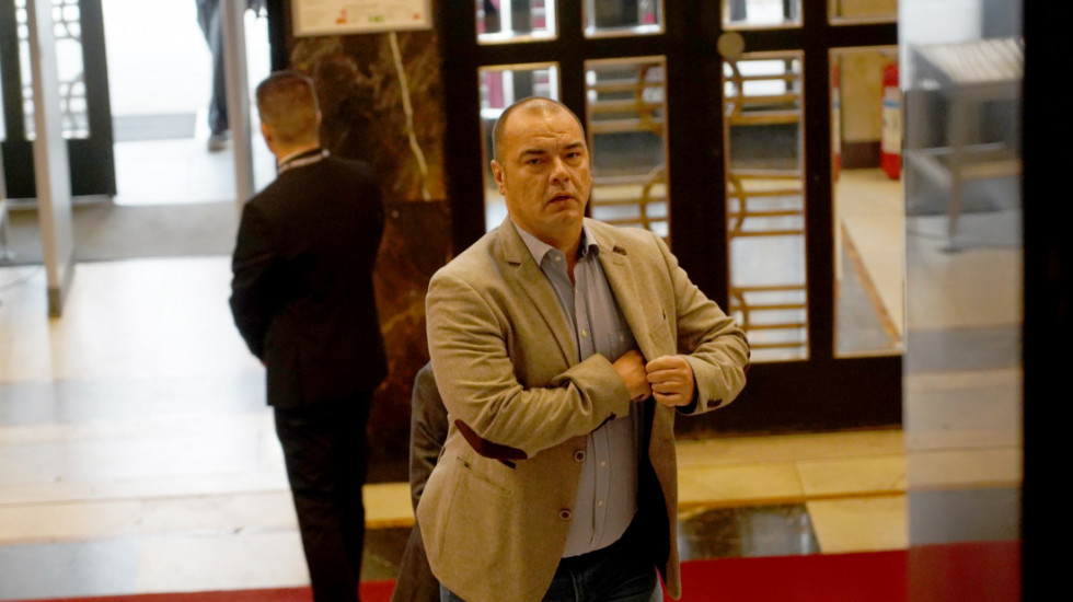 MUP: Krivična prijava protiv Gorana Ješića zbog ugrožavanja sigurnosti dekana Fakulteta tehničkih nauka