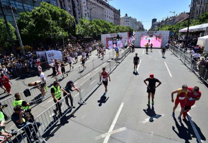Za 38. Beogradski maraton do sada prijavljeno više od 11.700 trkača