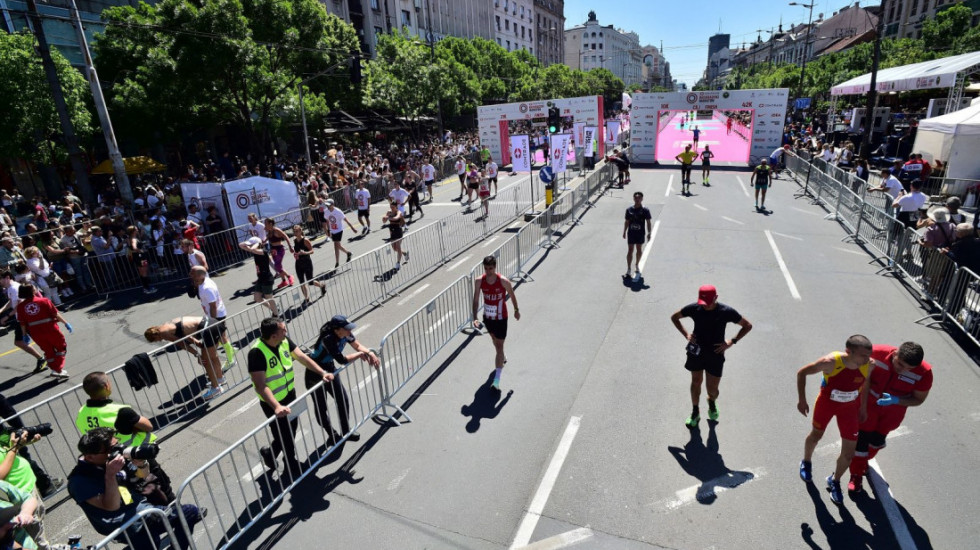 Za 38. Beogradski maraton do sada prijavljeno više od 11.700 trkača