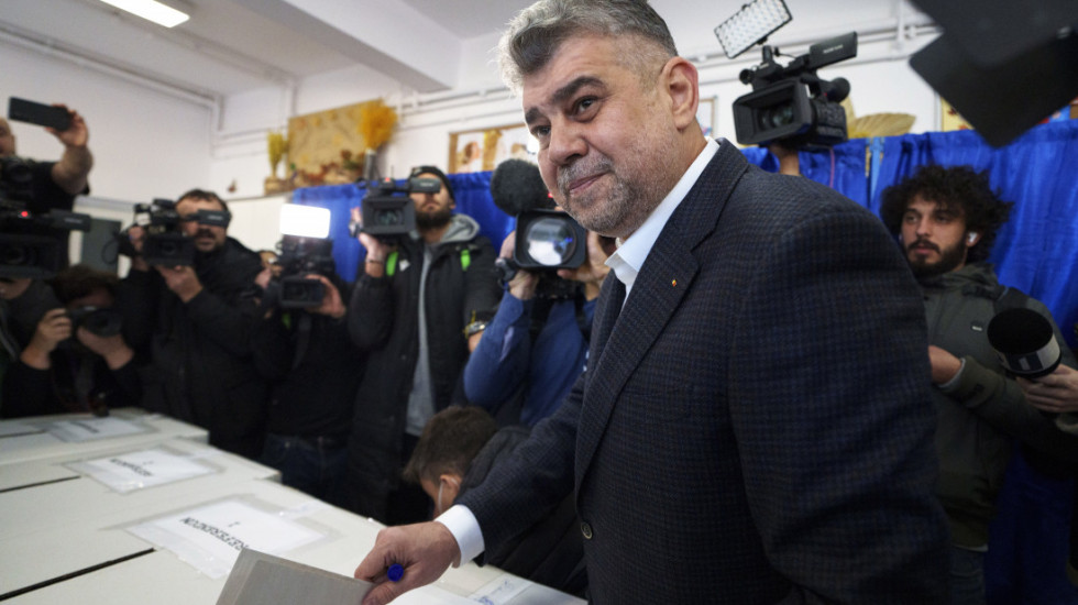 Rumunski premijer: Građani na izborima biraju između stabilnosti i haosa