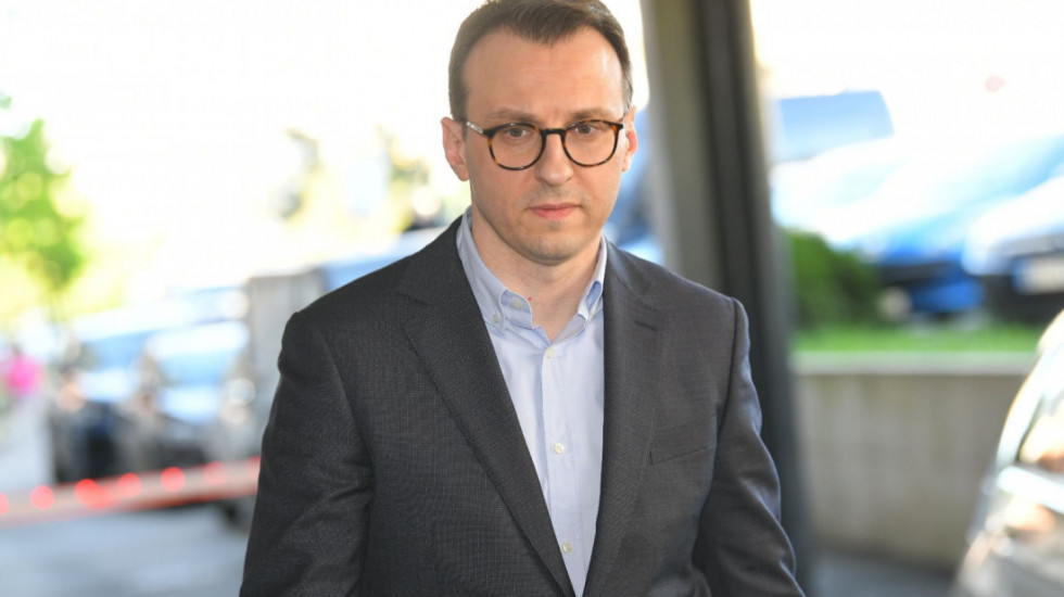 Petković: Kurti uporno beži da odgovori na ozbiljna pitanja, insistiraćemo na odgovorima