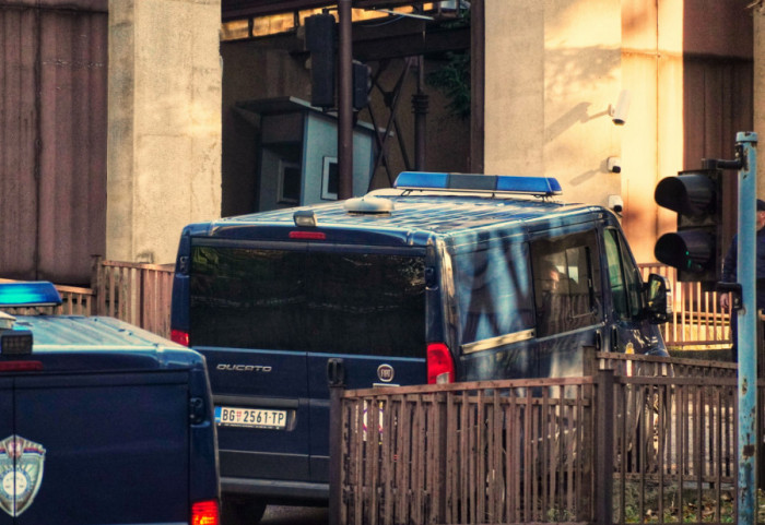 (FOTO) Izricanje presude Urošu Blažiću i njegovom ocu zakazano za 12. decembar, tužilaštvo traži maksimalne kazne