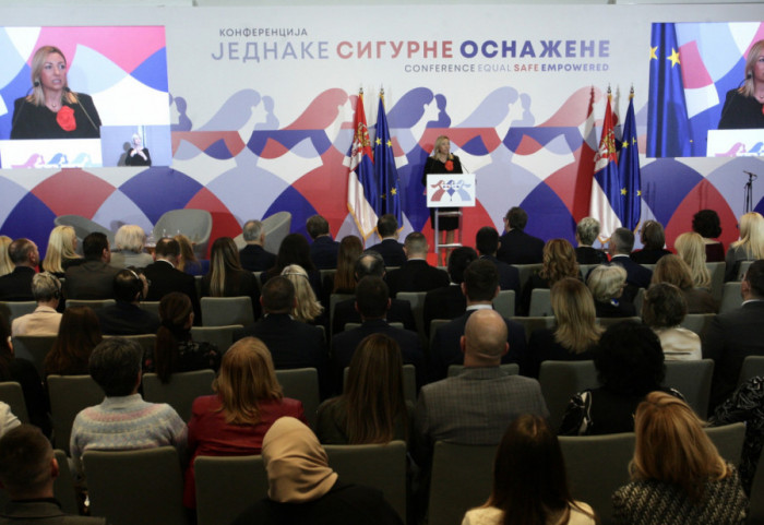 One in Five Girls in Serbia Experiences Violence
