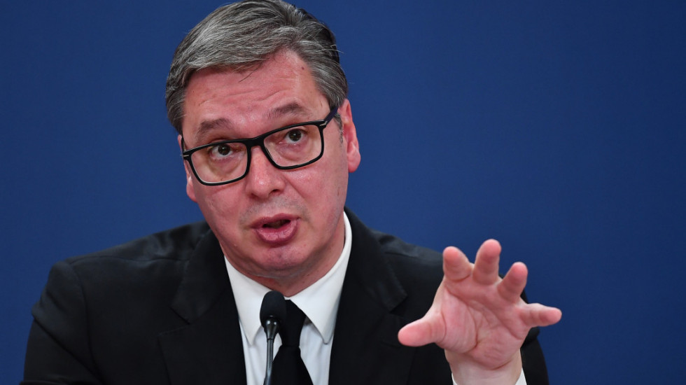 Vučić: Ova godina najbolja za Srbiju po privlačenju stranih direktnih investicija