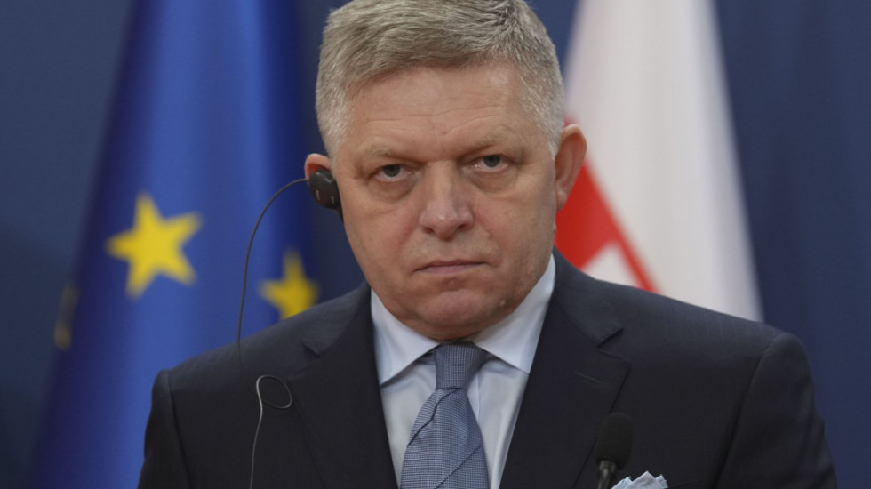 Fico: Slovačka će blokirati svaki pokušaj uvođenja sankcija Evropske unije Rusiji