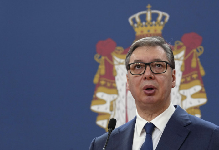 (FOTO) Vučić najavio obraćanje u nedelju: Objasniću kome je bio potreban incident u Zubinom Potoku