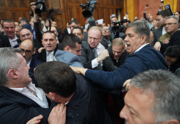 (VIDEO) Hoće li biti dijaloga na narednoj sednici Narodne skupštine: "Nadam se civilizovanoj raspravi"