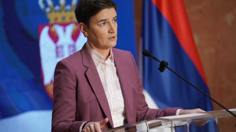 Brnabić: Đilas mora da odgovara zbog napada na mlade aktiviste SNS, dobro je što postoji snimak