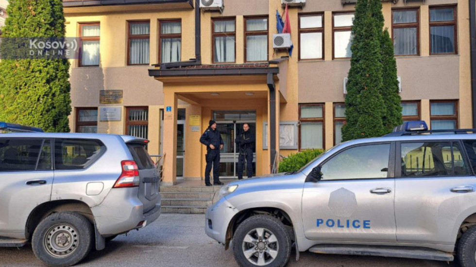 Osnivač portala Kosovo onlajn pušten iz pritvora u kojem je bio pod sumnjom da je izvršio krivično delo "terorizam"