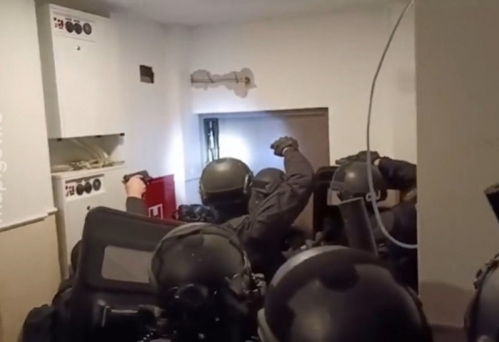 "Balkan Cartel" Members Arrested, Including an Official from Novi Sad