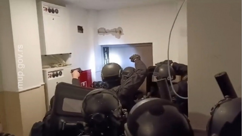 "Balkan Cartel" Members Arrested, Including an Official from Novi Sad