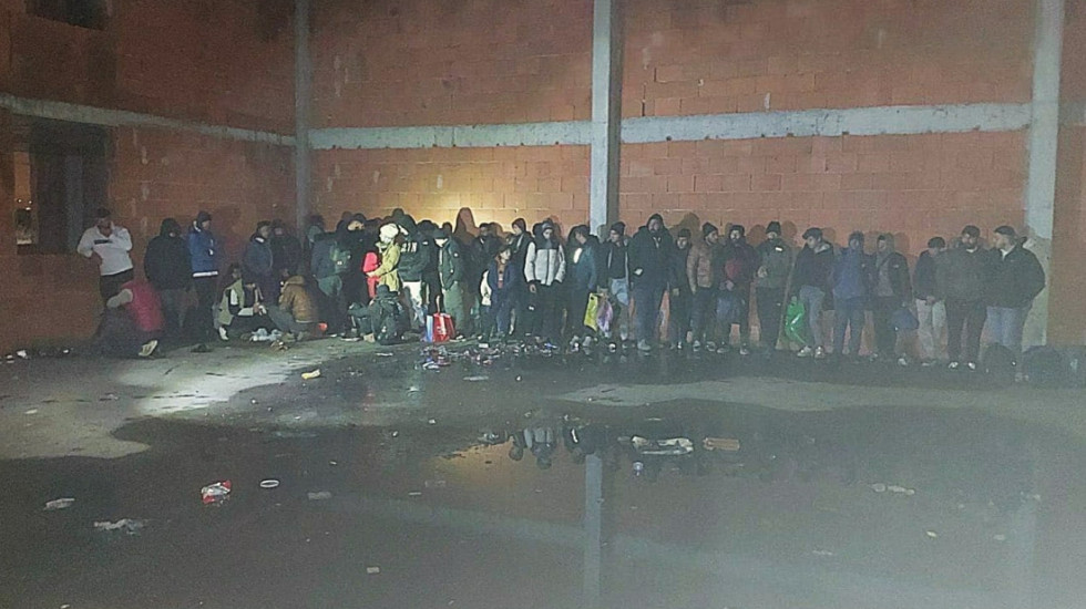 Policija na području Subotice i Kikinde pronašla 58 iregularnih migranata, protiv devetoro podnete prijave