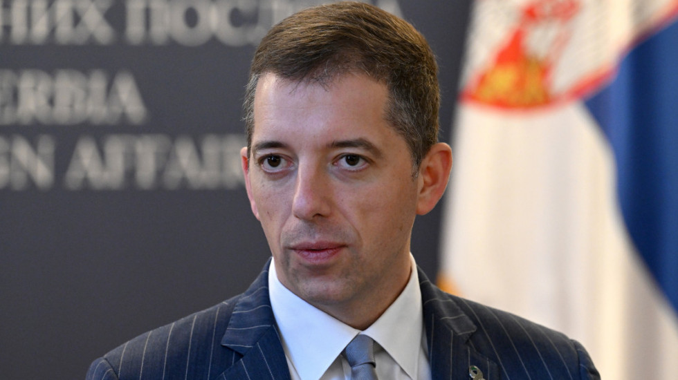 Djuric: Improving Relations with Croatia Is in Serbia's Interest Despite Political Challenges
