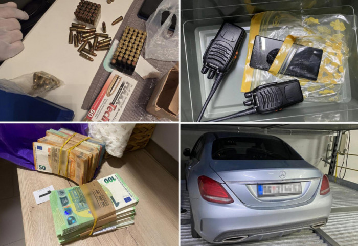 Pripadnici "balkanskog kartela" na suđenju negirali krivicu, pojedini detaljno izneli odbranu