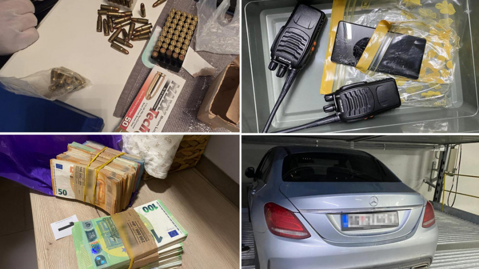 Pripadnici "balkanskog kartela" na suđenju negirali krivicu, pojedini detaljno izneli odbranu