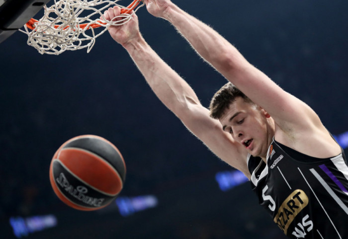 Partizan porazio FMP, u finalu KLS protiv Spartaka iz Subotice