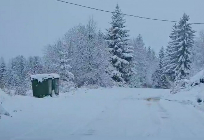 Na Žabljaku 25 stepeni ispod nule, Crna Gora najhladnija u regionu