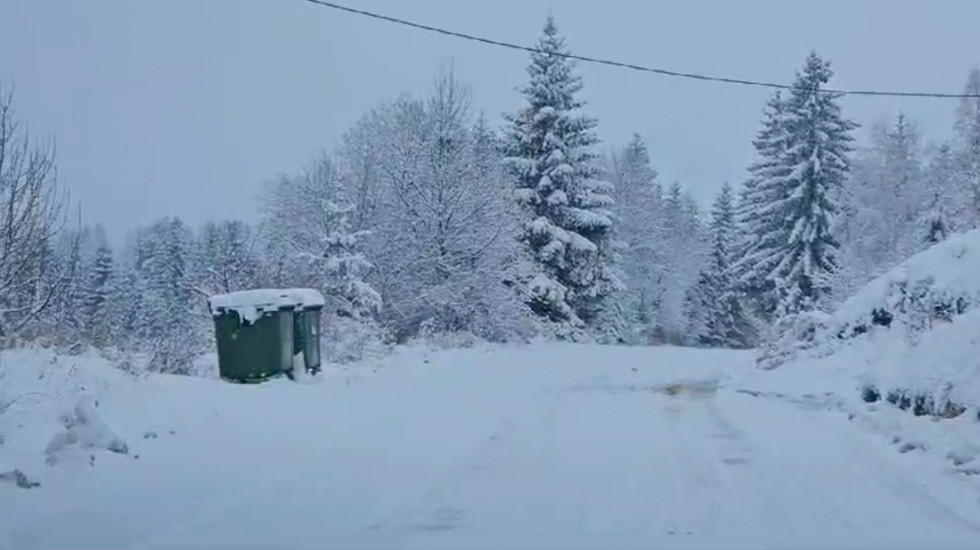 Na Žabljaku 25 stepeni ispod nule, Crna Gora najhladnija u regionu