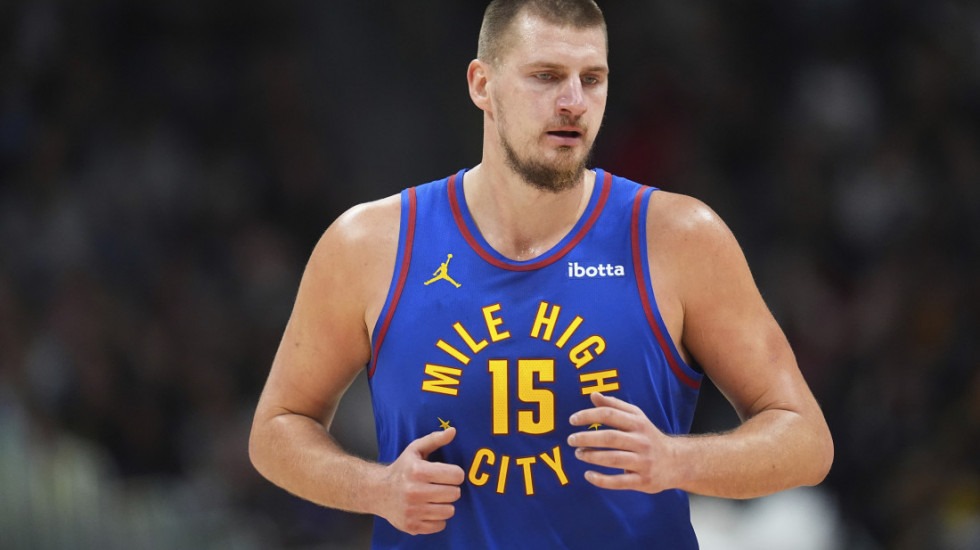 Jokić upisao 140. tripl-dabl u karijeri, Denver pobedio Sakramento