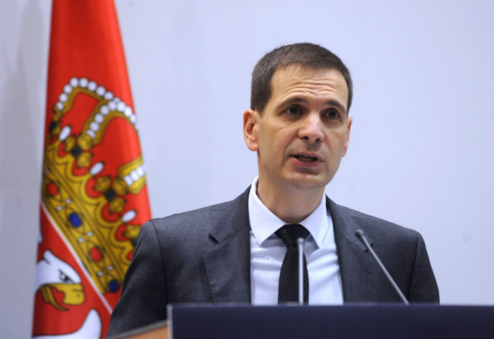 Jovanović (Novi DSS): Prelazna vlada i pošteni izbori, sve drugo odgovara Vučiću